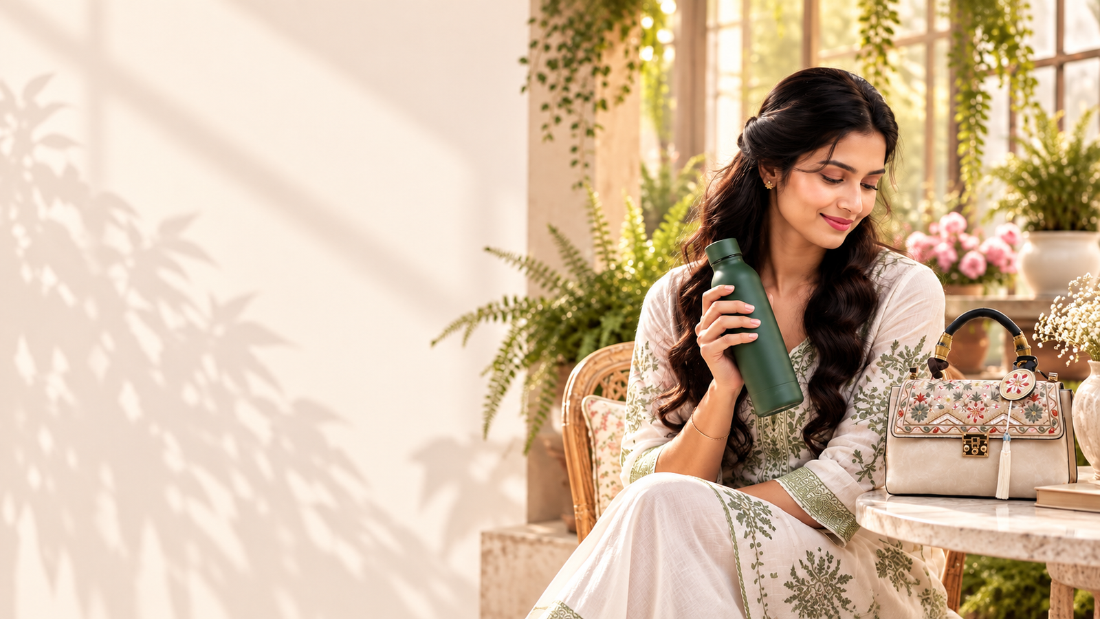 Live Beautifully. Carry Effortlessly.